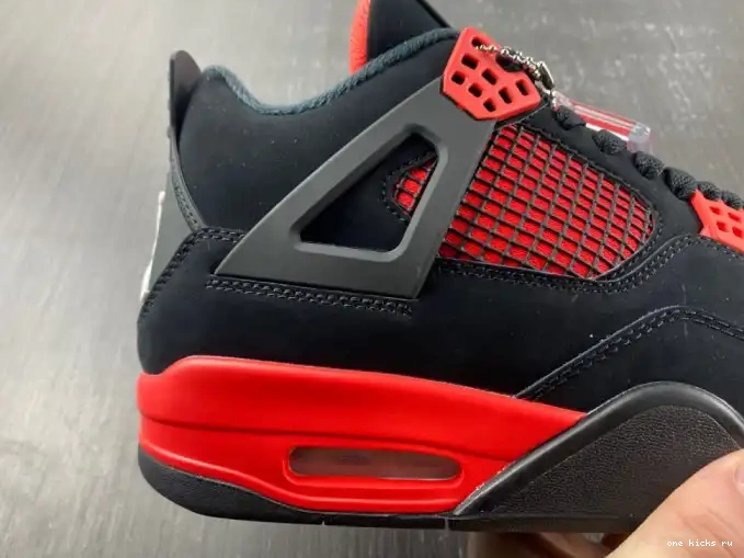 Rep Thunder 4 CT8527-016 Air Jordan Red 0508